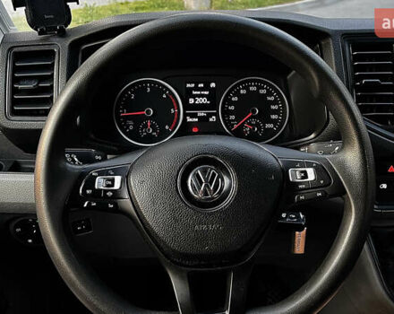 Белый Фольксваген Крафтер, объемом двигателя 1.97 л и пробегом 306 тыс. км за 22000 $, фото 14 на Automoto.ua