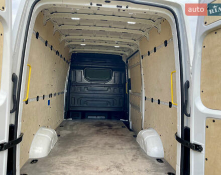 Фольксваген Крафтер 2019 в Житомире на Automoto.ua Белый Фольксваген Крафтер, объемом двигателя 0 л и пробегом 100 тыс. км за 18700 $, фото 5 на Automoto.ua