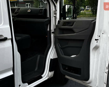 Белый Фольксваген Крафтер, объемом двигателя 1.97 л и пробегом 306 тыс. км за 22000 $, фото 18 на Automoto.ua