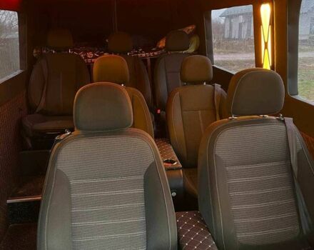 Белый Фольксваген Крафтер, объемом двигателя 2 л и пробегом 310 тыс. км за 23000 $, фото 3 на Automoto.ua