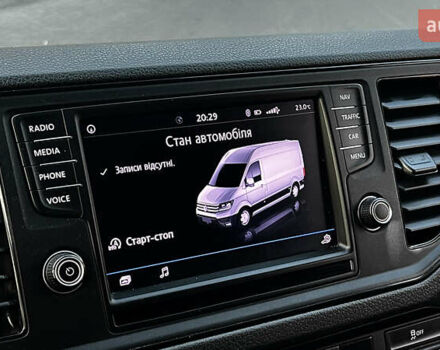 Белый Фольксваген Крафтер, объемом двигателя 1.97 л и пробегом 306 тыс. км за 22000 $, фото 16 на Automoto.ua