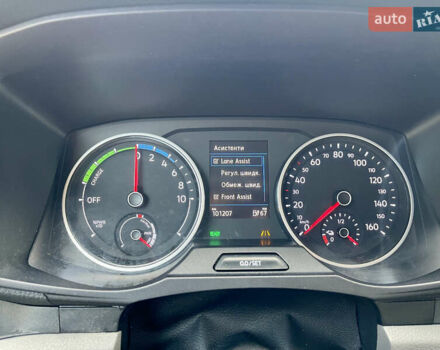 Фольксваген Крафтер 2019 в Житомире на Automoto.ua Белый Фольксваген Крафтер, объемом двигателя 0 л и пробегом 100 тыс. км за 18700 $, фото 10 на Automoto.ua