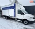 Белый Фольксваген Крафтер, объемом двигателя 2 л и пробегом 227 тыс. км за 25900 $, фото 7 на Automoto.ua