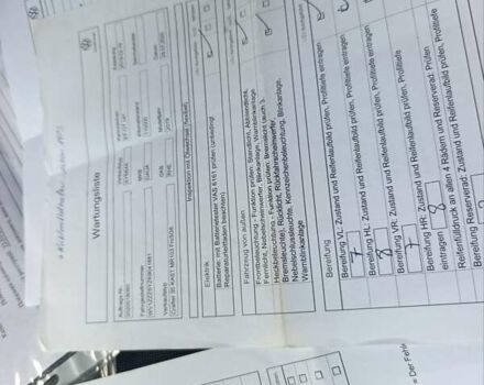 Белый Фольксваген Крафтер, объемом двигателя 1.97 л и пробегом 324 тыс. км за 22900 $, фото 101 на Automoto.ua