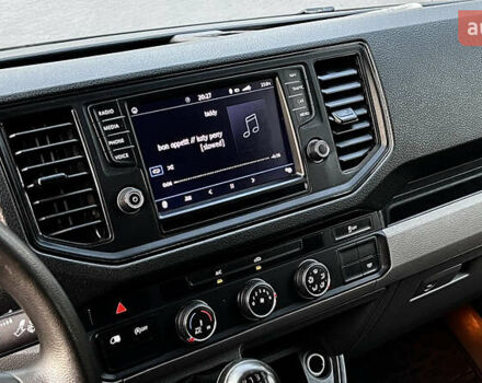 Белый Фольксваген Крафтер, объемом двигателя 1.97 л и пробегом 306 тыс. км за 22000 $, фото 15 на Automoto.ua