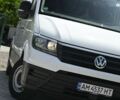 Білий Фольксваген Крафтєр, об'ємом двигуна 2 л та пробігом 178 тис. км за 20999 $, фото 3 на Automoto.ua