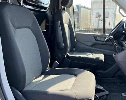 Белый Фольксваген Крафтер, объемом двигателя 0 л и пробегом 240 тыс. км за 19500 $, фото 7 на Automoto.ua