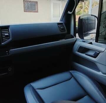 Белый Фольксваген Крафтер, объемом двигателя 1.97 л и пробегом 192 тыс. км за 33000 $, фото 7 на Automoto.ua