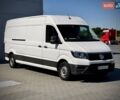 Белый Фольксваген Крафтер, объемом двигателя 1.97 л и пробегом 292 тыс. км за 18800 $, фото 1 на Automoto.ua