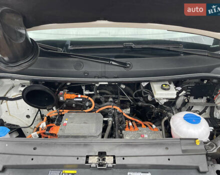 Фольксваген Крафтер 2019 в Житомире на Automoto.ua Белый Фольксваген Крафтер, объемом двигателя 0 л и пробегом 100 тыс. км за 18700 $, фото 6 на Automoto.ua