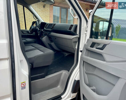 Фольксваген Крафтер 2019 в Житомире на Automoto.ua Белый Фольксваген Крафтер, объемом двигателя 0 л и пробегом 100 тыс. км за 18700 $, фото 7 на Automoto.ua