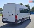 Белый Фольксваген Крафтер, объемом двигателя 1.97 л и пробегом 230 тыс. км за 34900 $, фото 2 на Automoto.ua