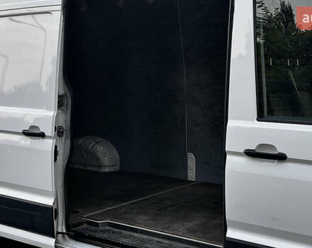 Белый Фольксваген Крафтер, объемом двигателя 1.97 л и пробегом 306 тыс. км за 22000 $, фото 27 на Automoto.ua