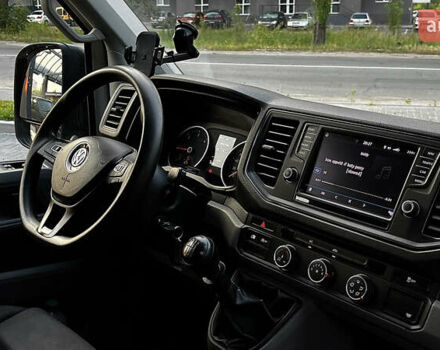 Белый Фольксваген Крафтер, объемом двигателя 1.97 л и пробегом 306 тыс. км за 22000 $, фото 17 на Automoto.ua