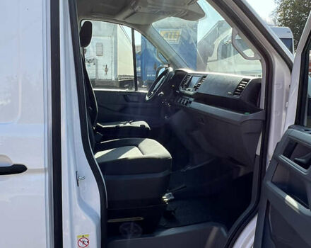 Белый Фольксваген Крафтер, объемом двигателя 0 л и пробегом 240 тыс. км за 19500 $, фото 8 на Automoto.ua