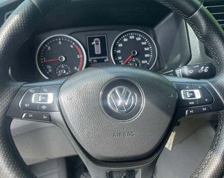 Белый Фольксваген Крафтер, объемом двигателя 1.97 л и пробегом 232 тыс. км за 23226 $, фото 19 на Automoto.ua