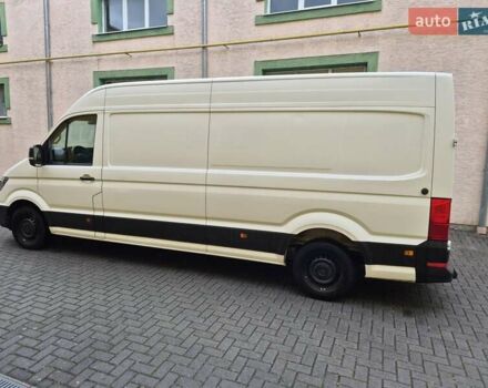 Белый Фольксваген Крафтер, объемом двигателя 2 л и пробегом 220 тыс. км за 21999 $, фото 17 на Automoto.ua