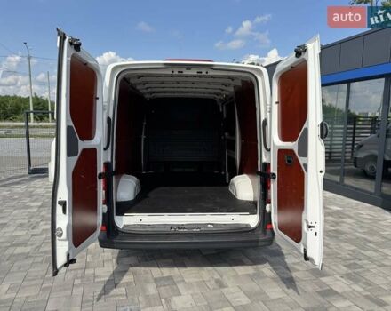 Белый Фольксваген Крафтер, объемом двигателя 2 л и пробегом 162 тыс. км за 23900 $, фото 24 на Automoto.ua