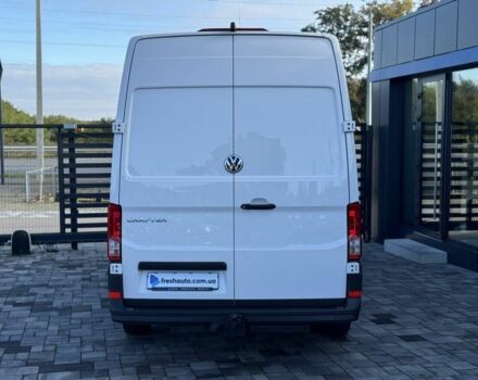 Фольксваген Крафтер 2020 в Ровно на Automoto.ua Белый Фольксваген Крафтер, объемом двигателя 2 л и пробегом 187 тыс. км за 26900 $, фото 11 на Automoto.ua