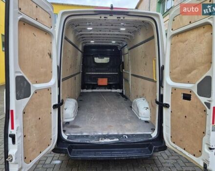 Белый Фольксваген Крафтер, объемом двигателя 2 л и пробегом 220 тыс. км за 21999 $, фото 31 на Automoto.ua