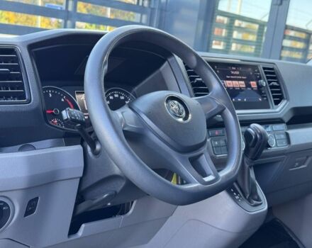 Фольксваген Крафтер 2020 в Ровно на Automoto.ua Белый Фольксваген Крафтер, объемом двигателя 2 л и пробегом 187 тыс. км за 26900 $, фото 16 на Automoto.ua