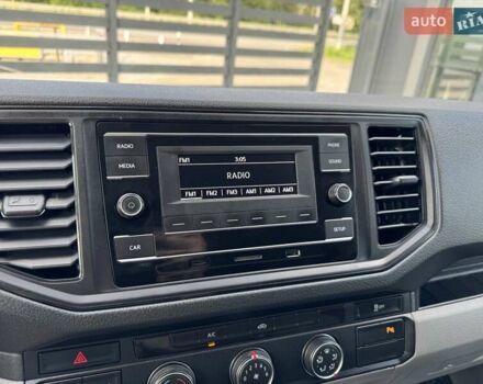 Белый Фольксваген Крафтер, объемом двигателя 2 л и пробегом 162 тыс. км за 23900 $, фото 21 на Automoto.ua