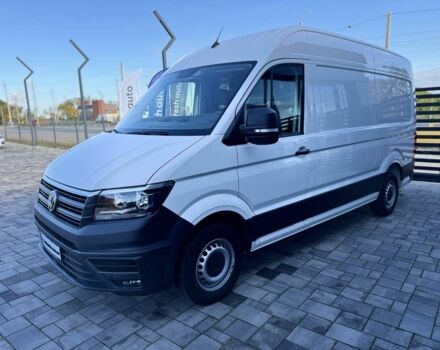 Фольксваген Крафтер 2020 в Ровно на Automoto.ua Белый Фольксваген Крафтер, объемом двигателя 2 л и пробегом 187 тыс. км за 26900 $, фото 8 на Automoto.ua
