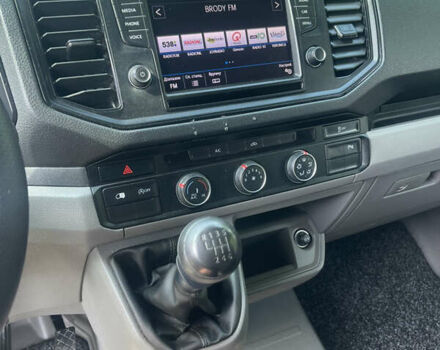 Белый Фольксваген Крафтер, объемом двигателя 1.97 л и пробегом 232 тыс. км за 23226 $, фото 18 на Automoto.ua