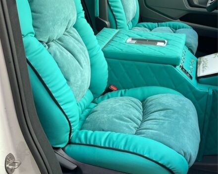 Белый Фольксваген Крафтер, объемом двигателя 2 л и пробегом 205 тыс. км за 65000 $, фото 4 на Automoto.ua