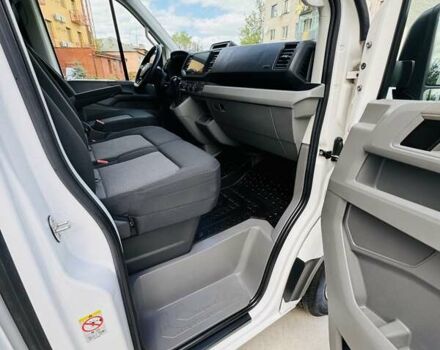 Белый Фольксваген Крафтер, объемом двигателя 1.97 л и пробегом 189 тыс. км за 23999 $, фото 27 на Automoto.ua