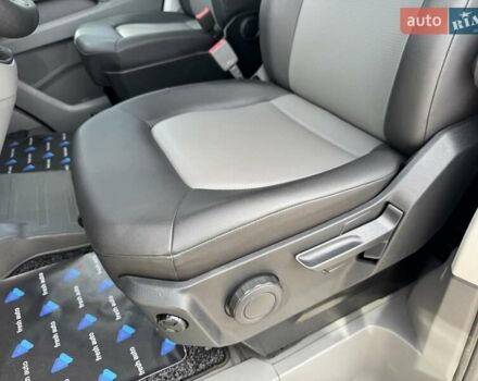 Белый Фольксваген Крафтер, объемом двигателя 2 л и пробегом 162 тыс. км за 23900 $, фото 19 на Automoto.ua