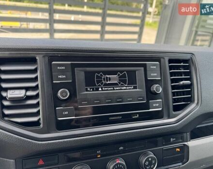 Белый Фольксваген Крафтер, объемом двигателя 2 л и пробегом 162 тыс. км за 23900 $, фото 22 на Automoto.ua