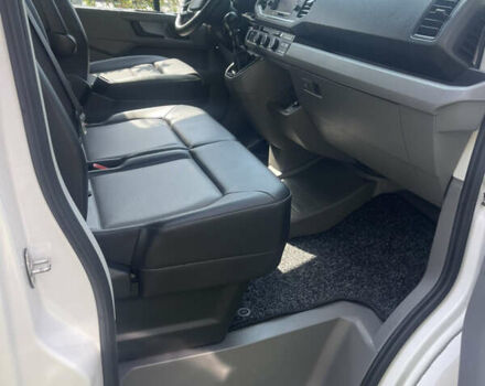 Белый Фольксваген Крафтер, объемом двигателя 1.97 л и пробегом 232 тыс. км за 23226 $, фото 8 на Automoto.ua