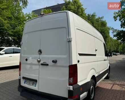 Белый Фольксваген Крафтер, объемом двигателя 0 л и пробегом 70 тыс. км за 17500 $, фото 6 на Automoto.ua
