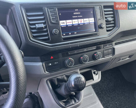 Белый Фольксваген Крафтер, объемом двигателя 1.97 л и пробегом 232 тыс. км за 23226 $, фото 43 на Automoto.ua