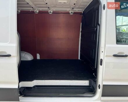 Белый Фольксваген Крафтер, объемом двигателя 2 л и пробегом 162 тыс. км за 23900 $, фото 25 на Automoto.ua