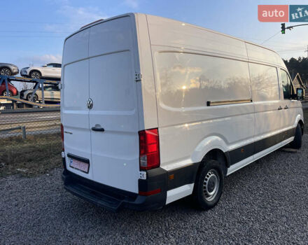 Белый Фольксваген Крафтер, объемом двигателя 1.97 л и пробегом 232 тыс. км за 23226 $, фото 71 на Automoto.ua