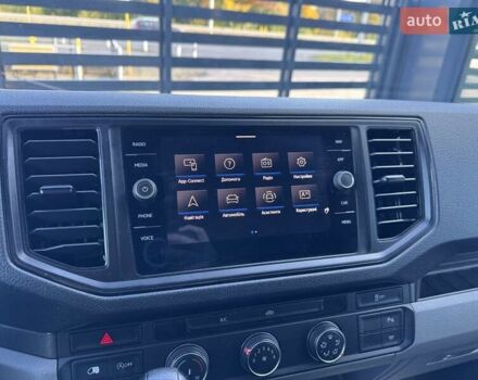 Белый Фольксваген Крафтер, объемом двигателя 2 л и пробегом 188 тыс. км за 26900 $, фото 23 на Automoto.ua