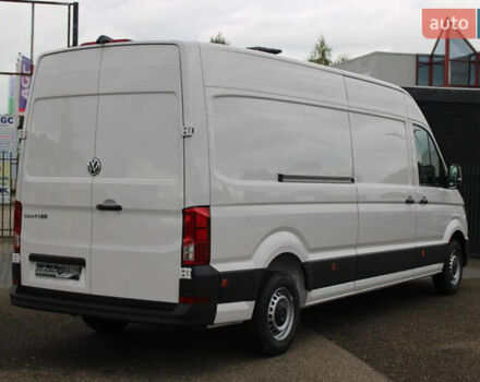 Белый Фольксваген Крафтер, объемом двигателя 1.97 л и пробегом 232 тыс. км за 23226 $, фото 27 на Automoto.ua