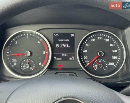 Белый Фольксваген Крафтер, объемом двигателя 2 л и пробегом 162 тыс. км за 23900 $, фото 17 на Automoto.ua