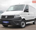 Белый Фольксваген Крафтер, объемом двигателя 1.97 л и пробегом 230 тыс. км за 34800 $, фото 1 на Automoto.ua
