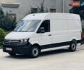 Белый Фольксваген Крафтер, объемом двигателя 1.97 л и пробегом 189 тыс. км за 23999 $, фото 1 на Automoto.ua