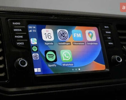 Белый Фольксваген Крафтер, объемом двигателя 1.97 л и пробегом 232 тыс. км за 23226 $, фото 31 на Automoto.ua