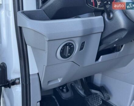 Белый Фольксваген Крафтер, объемом двигателя 2 л и пробегом 188 тыс. км за 26900 $, фото 15 на Automoto.ua