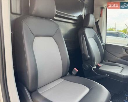 Белый Фольксваген Крафтер, объемом двигателя 2 л и пробегом 162 тыс. км за 23900 $, фото 29 на Automoto.ua