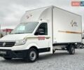 Белый Фольксваген Крафтер, объемом двигателя 2 л и пробегом 200 тыс. км за 23800 $, фото 11 на Automoto.ua