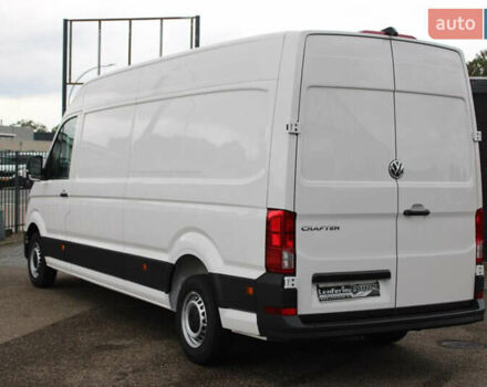 Белый Фольксваген Крафтер, объемом двигателя 1.97 л и пробегом 232 тыс. км за 23226 $, фото 28 на Automoto.ua