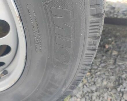 Білий Фольксваген Крафтєр, об'ємом двигуна 1.97 л та пробігом 254 тис. км за 23990 $, фото 16 на Automoto.ua