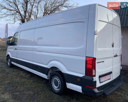 Белый Фольксваген Крафтер, объемом двигателя 1.97 л и пробегом 232 тыс. км за 23226 $, фото 61 на Automoto.ua