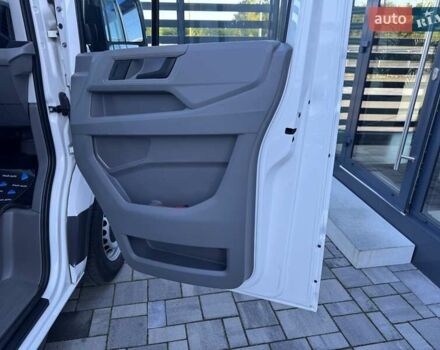 Белый Фольксваген Крафтер, объемом двигателя 2 л и пробегом 188 тыс. км за 26900 $, фото 28 на Automoto.ua